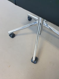 2 x Office armchair Vitra AC2 design Antonio Citterio