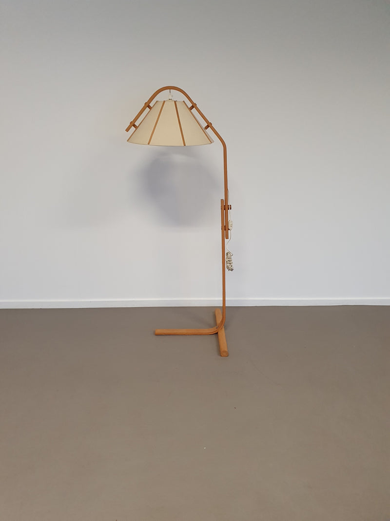 VLOERLAMP VAN JAN WICKELGREN VOOR ANETA ZWEDEN, JAREN 70
