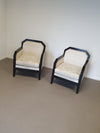 Art Déco fauteuils 1930