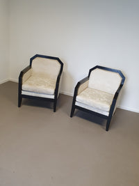Art Déco fauteuils 1930