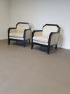 Art Déco fauteuils 1930