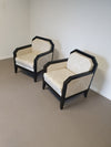 Art Déco fauteuils 1930