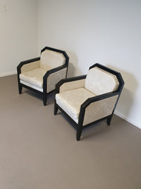 Art Déco fauteuils 1930
