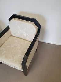 Art Déco fauteuils 1930