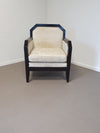 Art Déco fauteuils 1930