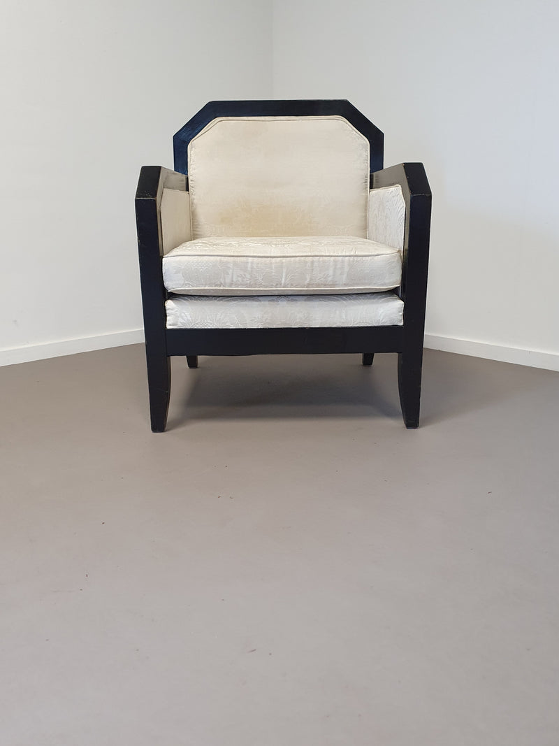 Art Déco fauteuils 1930