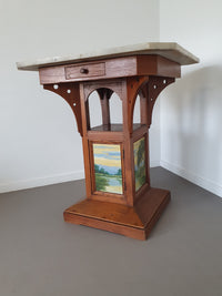 JUAL MEJA INDONESIA TABLE / MARBLE TOP / betaal tafel / Pay table