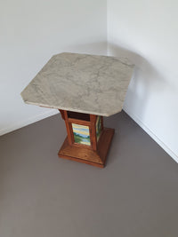 JUAL MEJA INDONESIA TABLE / MARBLE TOP / betaal tafel / Pay table