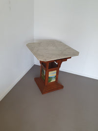 JUAL MEJA INDONESIA TABLE / MARBLE TOP / betaal tafel / Pay table