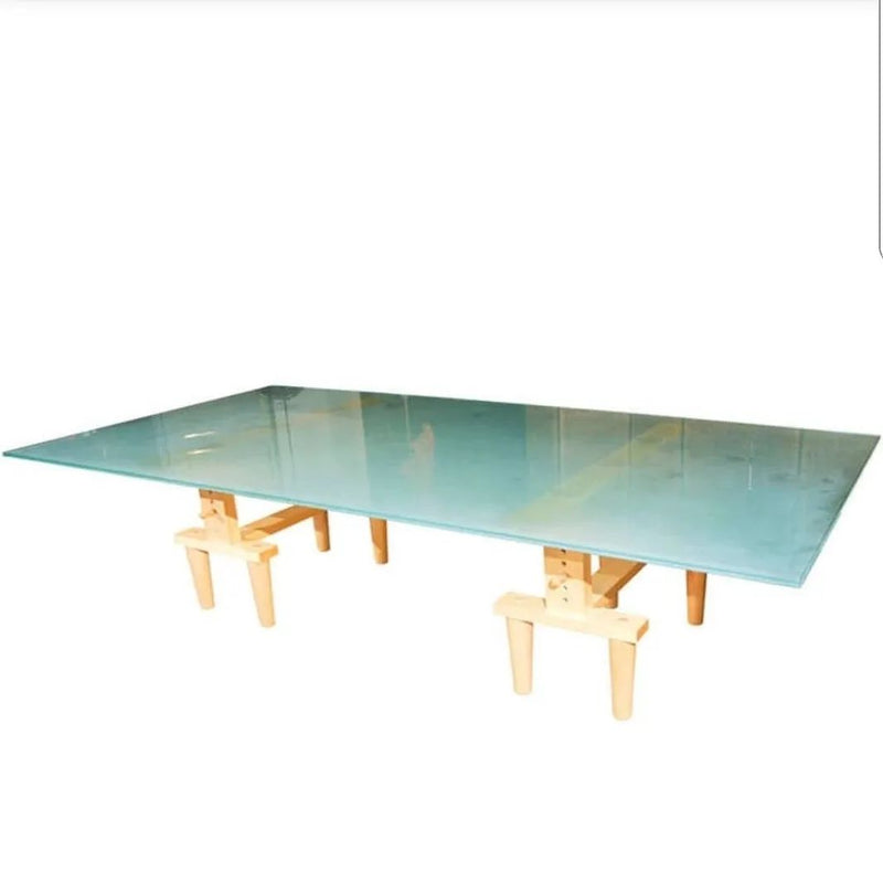 Italian Bramante Beech Dining or Studio easels by Achille & Pier Giacomo Castiglioni for Zanotta, 1950s