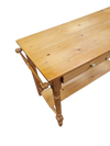 Keuken bijzettafel 1960