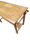 Keuken bijzettafel 1960