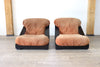 Pine Lounge Chairs van Renato Toso en Roberto Pamio voor Stilwood, 1970