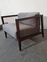 Lounge fauteuil Astoria - Franco Bizzozzero van Bonacina - jaren 90 