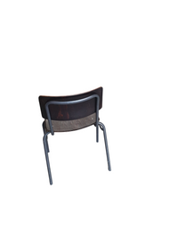 24 x school chair 1970s / Pagholz / Pagwood