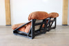 Pine Lounge Chairs van Renato Toso en Roberto Pamio voor Stilwood, 1970