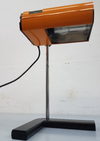 Manade French orange desk lamp