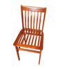 8 x prachtige Milano stoelen kersenhout van Aldo Rossi voor Molteni, jaren 80