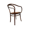 Ligna gebogen houten fauteuil B9/209, circa 1940
