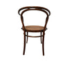 Ligna gebogen houten fauteuil B9/209, circa 1940