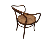 Ligna gebogen houten fauteuil B9/209, circa 1940