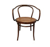 Ligna gebogen houten fauteuil B9/209, circa 1940