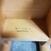 6 x chairs in solid maple by Ansager Møbler, Denmark. Danish craftsmanship