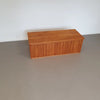 Schrootjes klepbankje 1970s
115 x 50 x 40 cm hoog