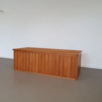 Schrootjes klepbankje 1970s
115 x 50 x 40 cm hoog