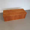 Schrootjes klepbankje 1970s
115 x 50 x 40 cm hoog