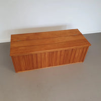 Schrootjes klepbankje 1970s
115 x 50 x 40 cm hoog