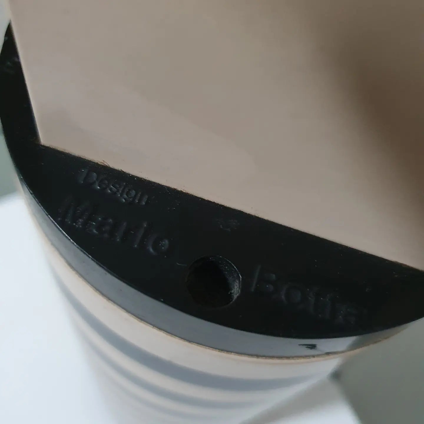 Mario Botta Shogun lamp