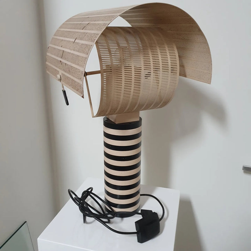Mario Botta Shogun lamp