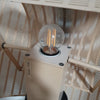 Mario Botta Shogun lamp