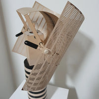 Mario Botta Shogun lamp