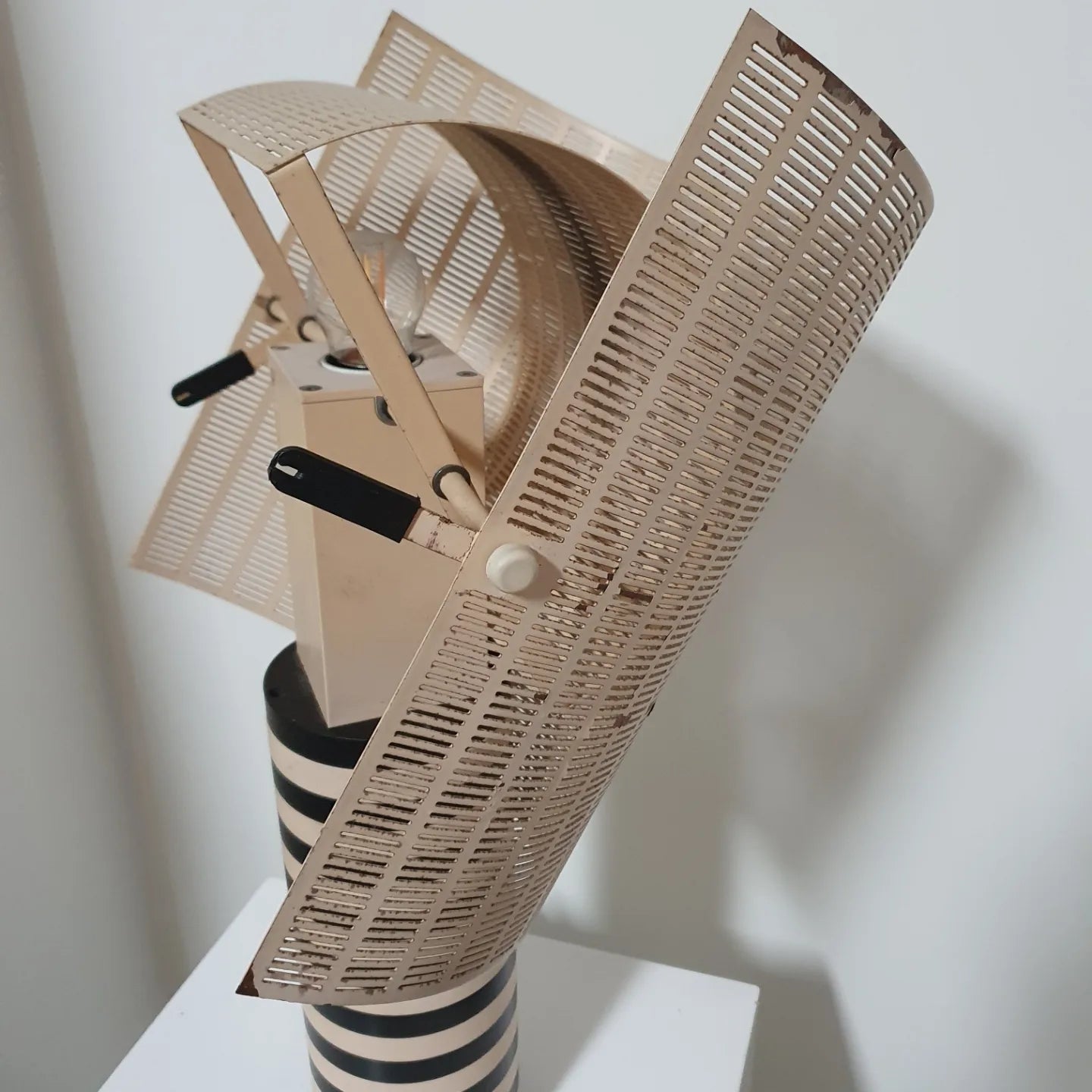 Mario Botta Shogun lamp