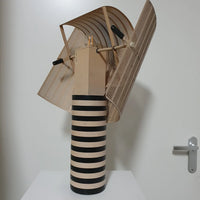 Mario Botta Shogun lamp