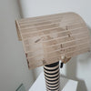 Mario Botta Shogun lamp