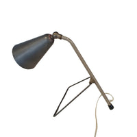 Rare Anvia table lamp 625 / 30 by J.J.M. Hoogervorst