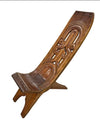 African Palaver Chair
