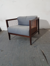 Lounge fauteuil Astoria - Franco Bizzozzero van Bonacina - jaren 90 