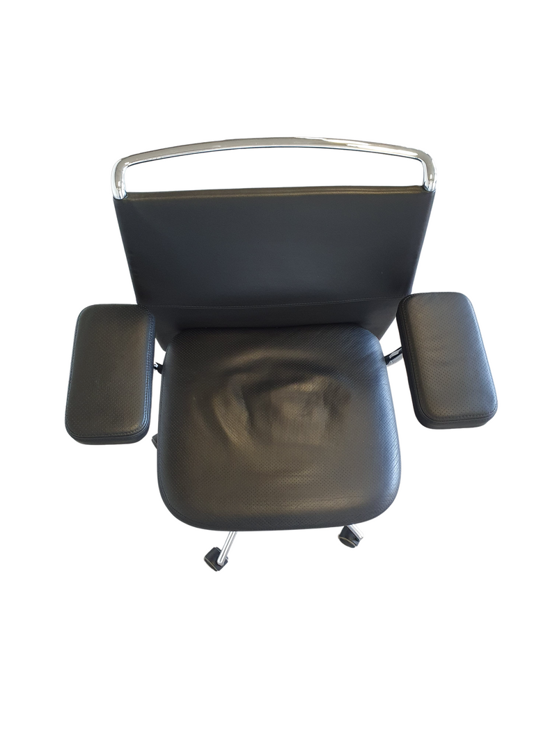 Fauteuil AC2 van Antonio Citterio voor Vitra