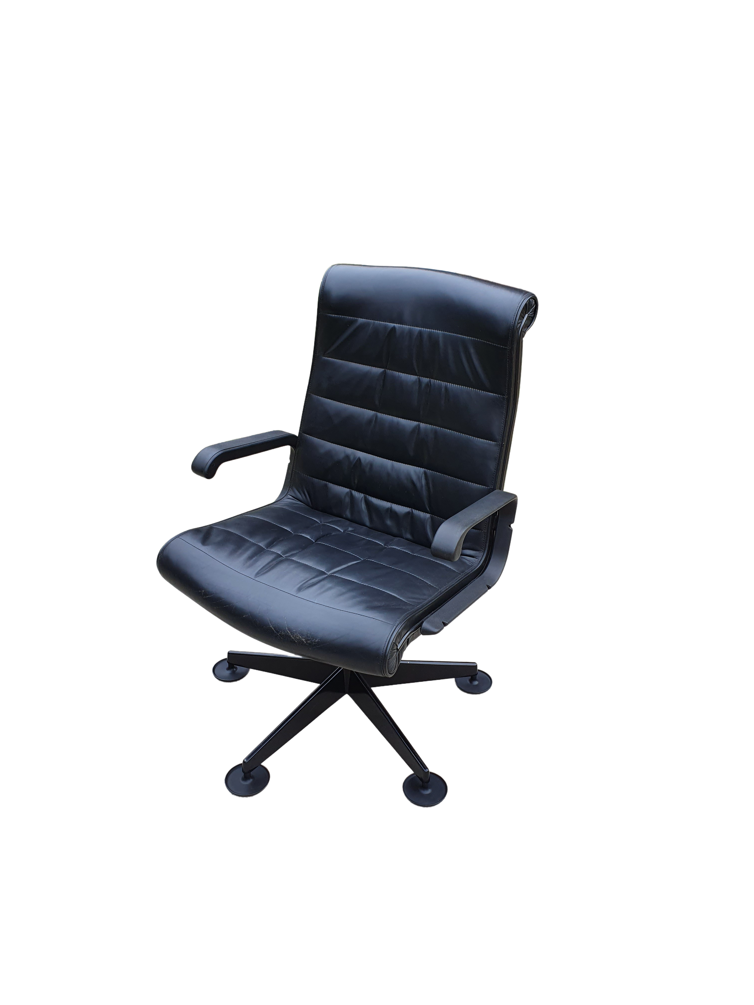 Sapper Knoll Inc Office Chair An Eye-catching Desk Or Conference