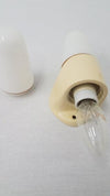 Ceramic opal glass double wall lights 6068 for Lindner leuchten