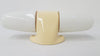 Ceramic opal glass double wall lights 6068 for Lindner leuchten