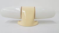 Ceramic opal glass double wall lights 6068 for Lindner leuchten